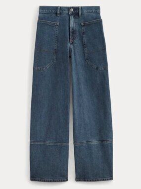 Everlane Way High Gardener Jeans 25